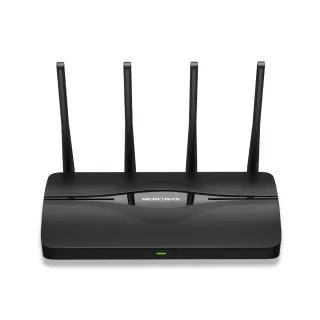 【Mercusys 水星】Wi-Fi 7 BE3600高CP值雙頻2.5G無線網路路由器分享器(支援AI筆電/EasyMesh/MR27BE)
