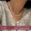 【Golicc】買一送一 珍愛典藏輕奢 水晶珍珠項鍊(雙十 萬聖節 生日 鎖骨鍊 項鍊 飾品 禮物)