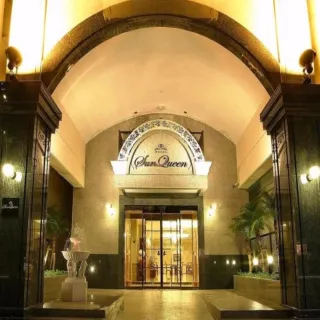 【喜鴻假期】【機加酒．沖繩自由行４日】SUN QUEEN太陽皇后酒店★馬印航空★(贈行李20公斤/兩人一室單人券)