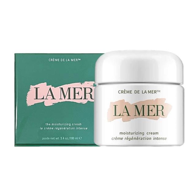 【LA MER 海洋拉娜】經典乳霜 100ml(國際航空版/周年慶)