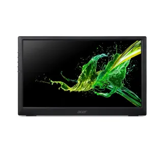【Acer 宏碁】S+ 級福利品 PM161Q J 可攜帶式螢幕(15.6吋/FHD/60Hz)