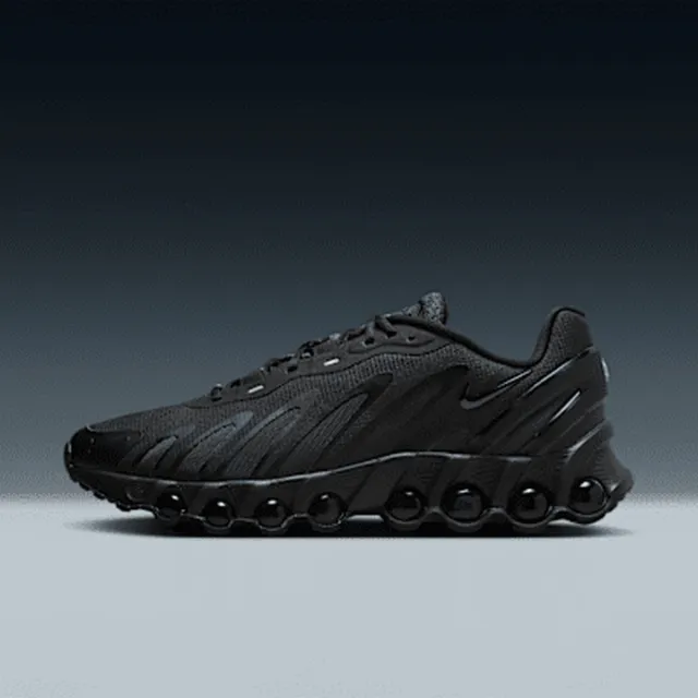 【NIKE 耐吉】運動鞋 休閒鞋 男鞋 AIR MAX DN8 緩震 抓地力 支撐 氣墊 黑(FQ7860002)