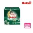 【HUGGIES 好奇】小森林 好眠褲 XL-XXL(嬰兒紙尿褲/褲型尿布/過夜尿布/箱)