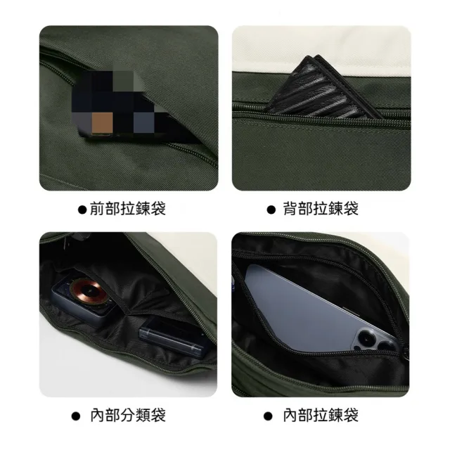 【LEEHER】單肩包/防水包包/斜背包/機能小包/包包/男生包包/側背包/運動包