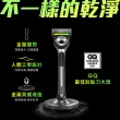 【Gillette 吉列】Labs 極光 5+1 刮鬍刀頭 – 超值優惠組12刀頭