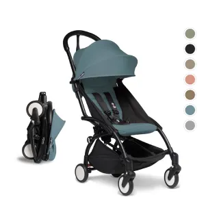 【STOKKE 官方直營】YOYO2 6+推車套件組合(含車架、6+布件 VIP限定)