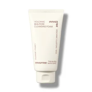 【INNISFREE】官方直營 火山泥毛孔調理潔面乳150g(３入組)