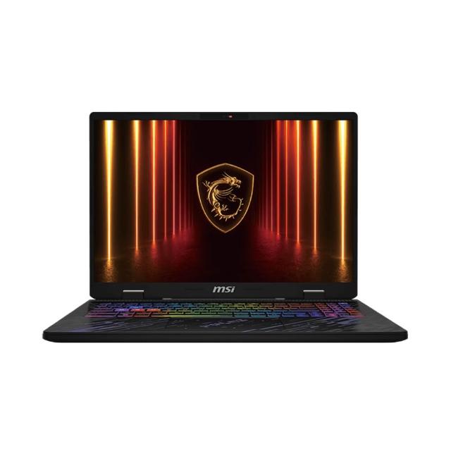 【MSI 微星】▲特仕版16吋RTX5060筆電(Pulse A16 AI+ C3HWFKG-018TW-SP2/Ryzen AI 7 350/16G/1T/W11)