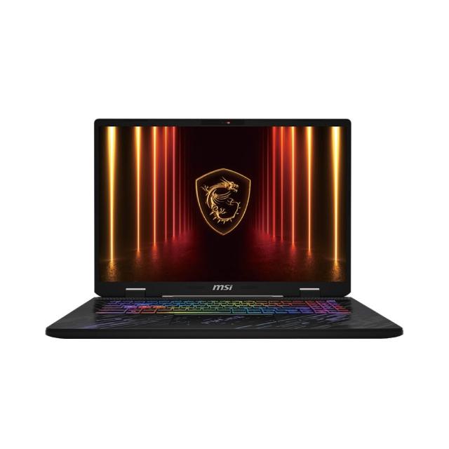 【MSI 微星】▲特仕版17吋RTX5070筆電(Pulse A17 AI+ C3XWGKG-019TW-SP5/Ryzen AI 9 HX 370/64G/1T/W11)