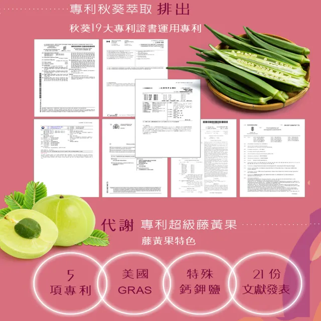 【冠軍生醫】油切跳跳錠x4盒(送好禮/30顆/盒;專利多種植物萃取物)