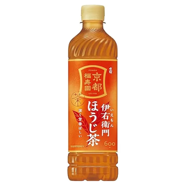CHARA 微百貨】日本三多利伊右衛門綠茶2000ml
