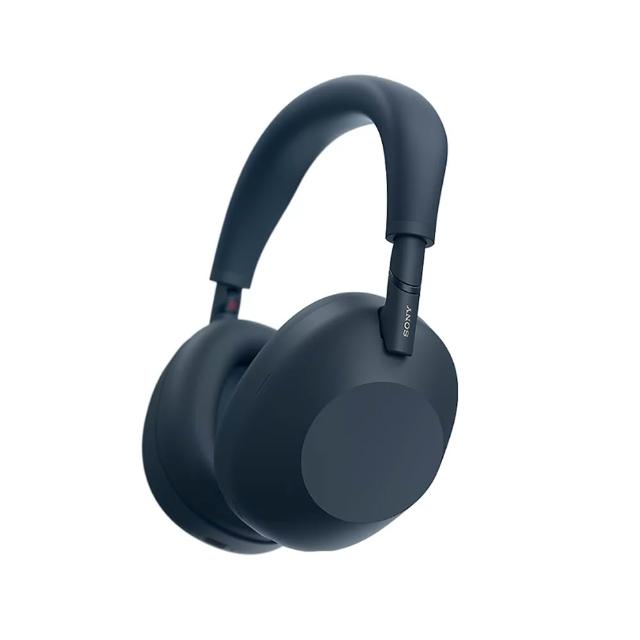 【SONY 索尼】WH-1000XM6 耳罩式無線藍牙降噪耳機(公司貨-深夜藍)