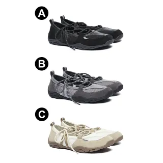 【ROCKFISH】NICOLE WEAVING LACEUP SNEAKERS 綁帶運動鞋 復古 真皮 透氣 多色 女鞋