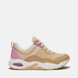 【Timberland】女款深米色休閒鞋(A4218V99)