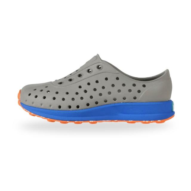 【Native Shoes】中大童鞋 ROBBIE 洞洞鞋/防水鞋/膠鞋/雨鞋/拖鞋(15110600-1486 / 12110600-1486)