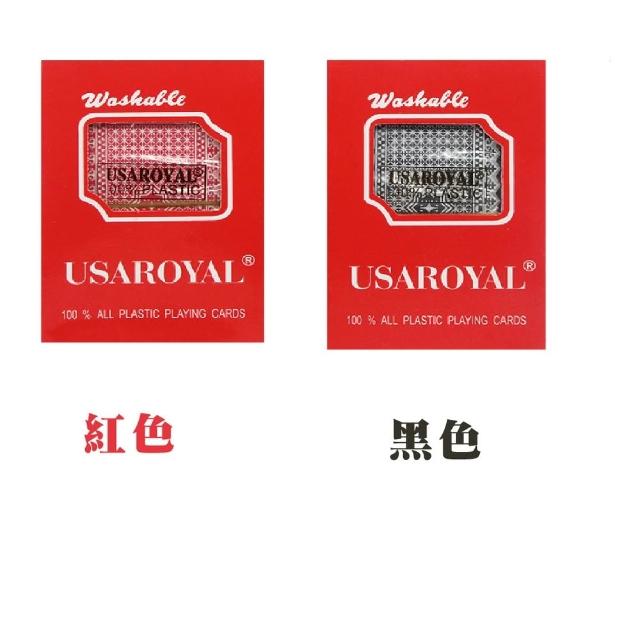 【團購好物】PVC 撲克牌 12入(厚28絲  耐折撲克牌 德州撲克牌 接龍撲克牌 環保撲克牌 21點)