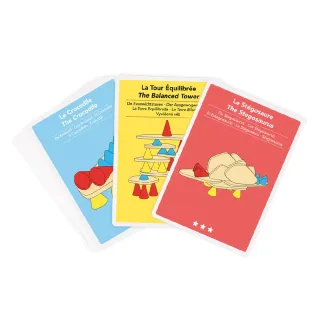 【OPPI 官方直營】皮克思創意挑戰卡(皮克思)