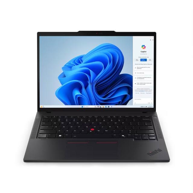 【ThinkPad 聯想】14吋Ultra 5 Ai高階輕薄美型筆電(T14/Ultra 5-225H/16G/512G SSD/W11P/AI PC/三年保)
