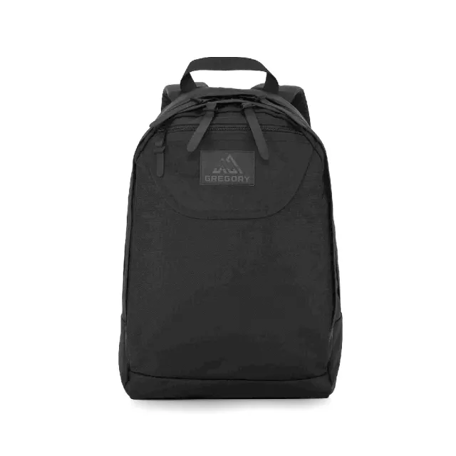 【Gregory】後背包 26L Ditch Day Cordura 黑 耐磨 筆電包 書包(1556970440)