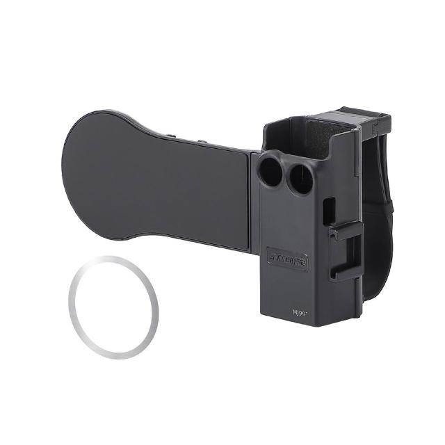 【Sunnylife】DJI OSMO POCKET 3 磁吸拓展手機支架+防掉手帶(附引磁片)