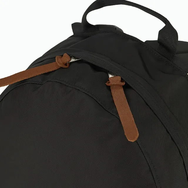 【Gregory】後背包 21L Relax Day 黑 Cordura 耐磨 筆電包 書包 水瓶側袋(1557661041)