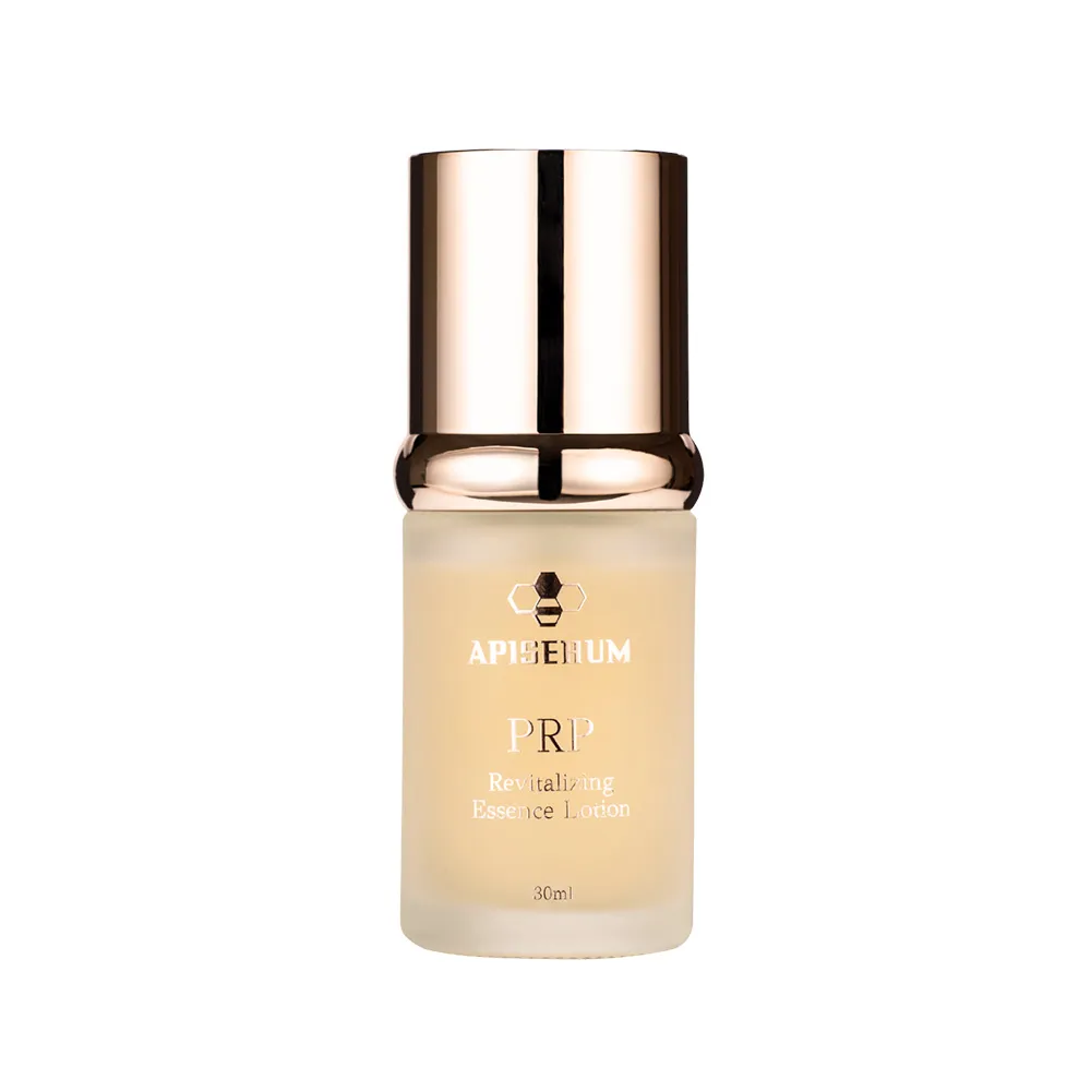 【APISERUM 愛比森】PRP逆時奇肌精華乳30ml(多重胜喚活因子/維生素B群/輕盈乳液/ 全膚質適用)