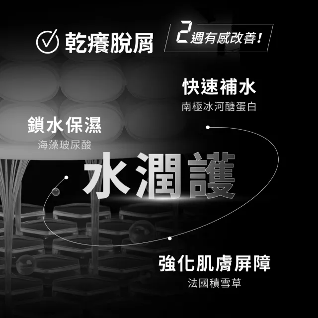 【Relove】全酵肌泌修護凝萃50ml 小玻泌(美肌菌外泌體 修護級玻尿酸 法國積雪草 強化肌膚屏障緩解不適)