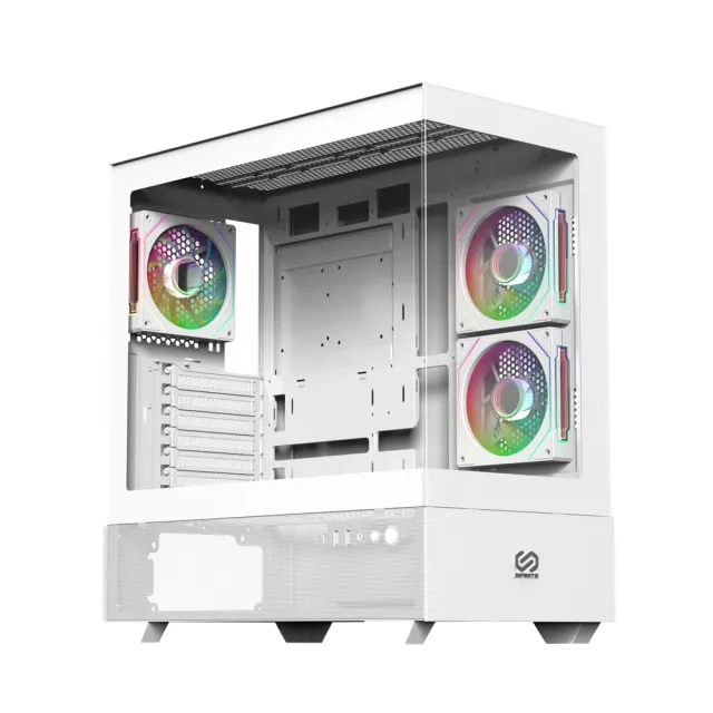 【微星平台】R7 八核 RTX 5070 {瑤池仙謝}水冷電競機(R7-9800X3D/B650/16G D5/1TB)