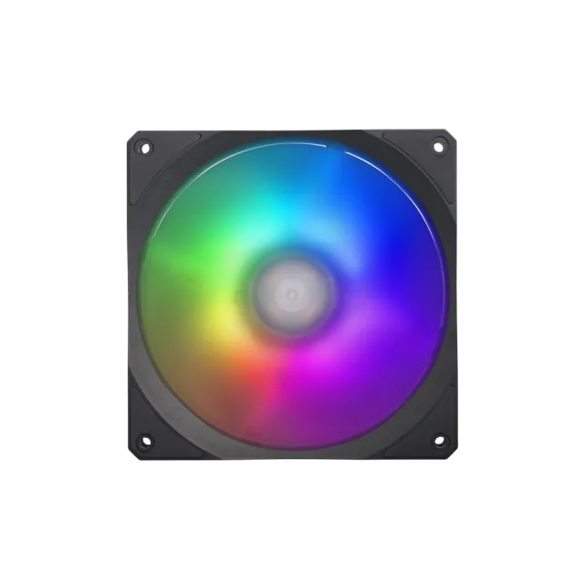 【Cooler Master 酷碼】Mobius 140P ARGB 風扇/1900RPM/環形葉片/PWM
