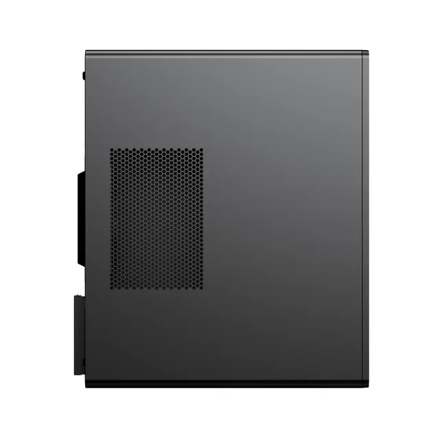 【Power Master 亞碩】M7 黑色 M-ATX電腦機殼 機箱(預裝1顆120mm風扇)