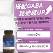 【De Chuang 德創生技】甘胺酸鎂 素食膠囊 甘胺酸螯合鎂(30粒輕巧隨身包)