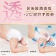 【妙而舒】極透舒膚妙兒褲 M-XL箱購(M33片x6包/L27片x6包/XL24片x6包)