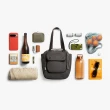 【Bellroy】束口收納水桶包16L 旅行包 側背包 肩背包 禮物 送禮 推薦(炭灰色)