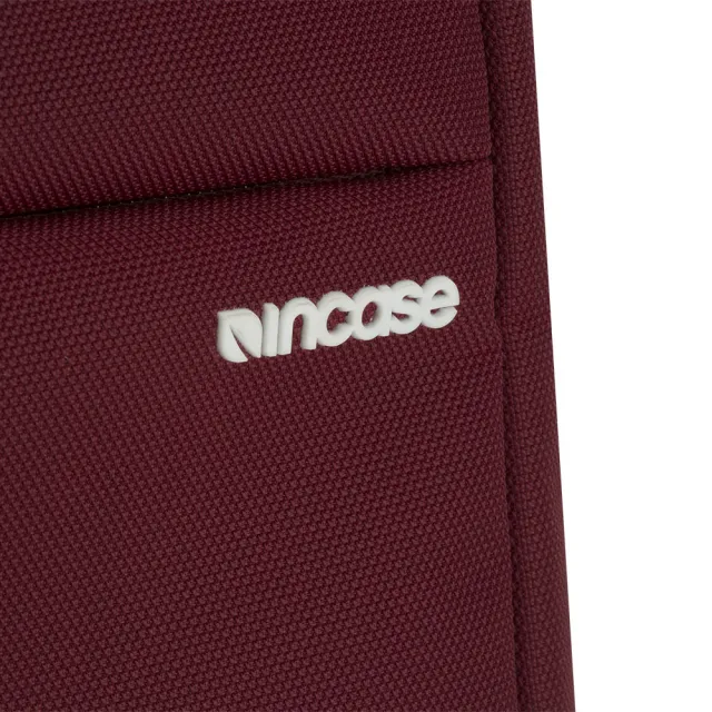 【Incase】雙11 ICON Lite Pack 入門款背包(酒紅)