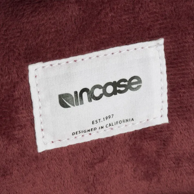 【Incase】雙11 ICON Lite Pack 入門款背包(酒紅)