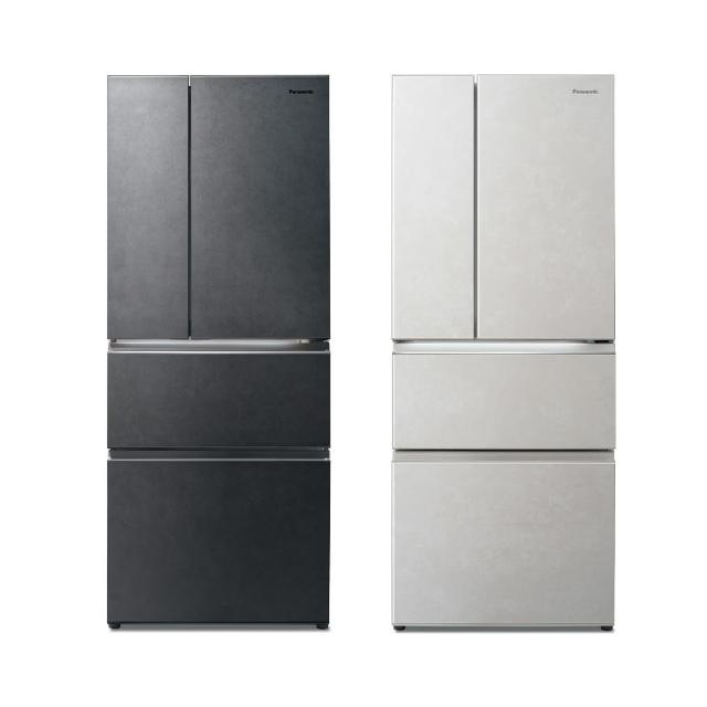 【Panasonic 國際牌】500公升一級能效四門變頻電冰箱(NR-D505XGS)