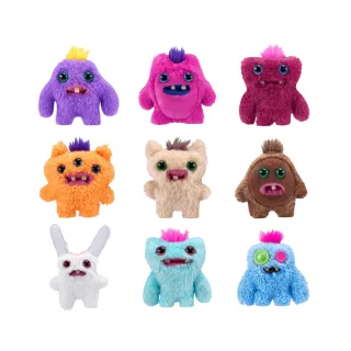 【台隆手創館】Fuggler放克牙寶 牙齒怪-3.5吋寶寶S4(單入隨機出貨)