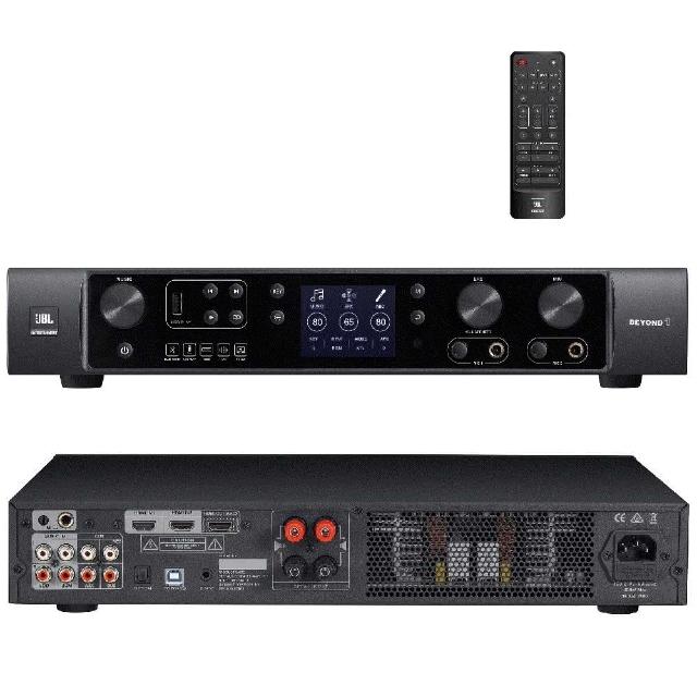 JBL BEYOND 1 組電容式擴大機，專為家用設計，提供卓越音質與強勁擴大效能。支援電容式技術，適合居家娛樂，享受沉浸式音樂體驗。附1年保固，JBL品牌保證品質。
