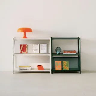 【iloom 怡倫家居】HYPE 600型 兩層架 4色(層架 架子 收納架 多層架)