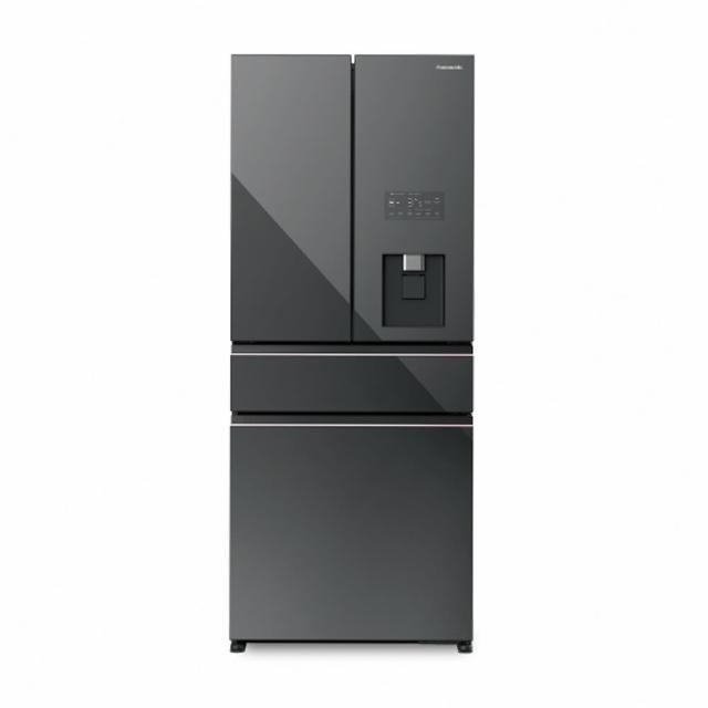 【Panasonic 國際牌】540公升一級能效四門變頻電冰箱 極緻灰(NR-D541PG-H1)