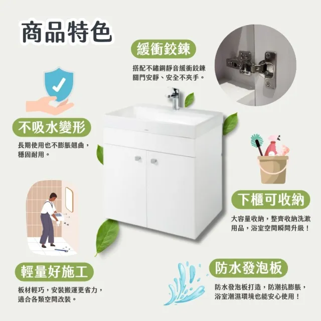【TOTO】訂製 台製防水浴櫃加厚1.8cm發泡板 北北基桃大台中免運(LW1616CTW 幸福居家e購網浴櫃)