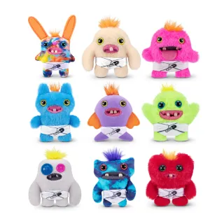 【台隆手創館】Fuggler放克牙寶 牙齒怪-3.5吋寶寶S3(單入隨機出貨)