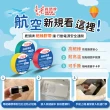 【DEER BRAND 鹿頭牌】PVC電氣絕緣膠帶黑色 4入組50mmX18.3M(航空用電工膠帶/行動電源安全貼)