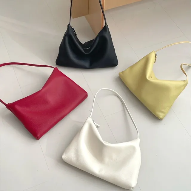 【LEESA】雙11 真皮包包\側背包\單肩包\休閒包\包包\女生包包\隨身包包