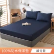 【日禾家居】買一送一 台灣製 3M護理級100%防水保潔墊-均一價(單/雙/加大_多色任選)