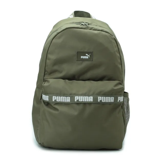 【PUMA】PHASE TAPE 後背包 綠  9117006