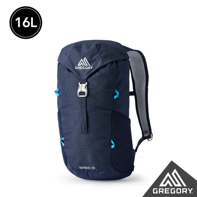 【Gregory】NANO 多功能背包 16L 4色(111497)