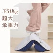 【decopop】一體式美姿減壓坐墊 DP-262(矯正坐墊 脊佳墊 調整體態 美姿 護腰 醫師推薦 DP-262)