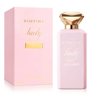 【Korloff】花漾神話女性淡香精88ml(專櫃公司貨)