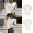 【Discovery Expedition】男女版 Freshvent 小Logo短袖T恤 涼感(DWRS9A053/DXRS87053/DMRS6A053-多款任選)